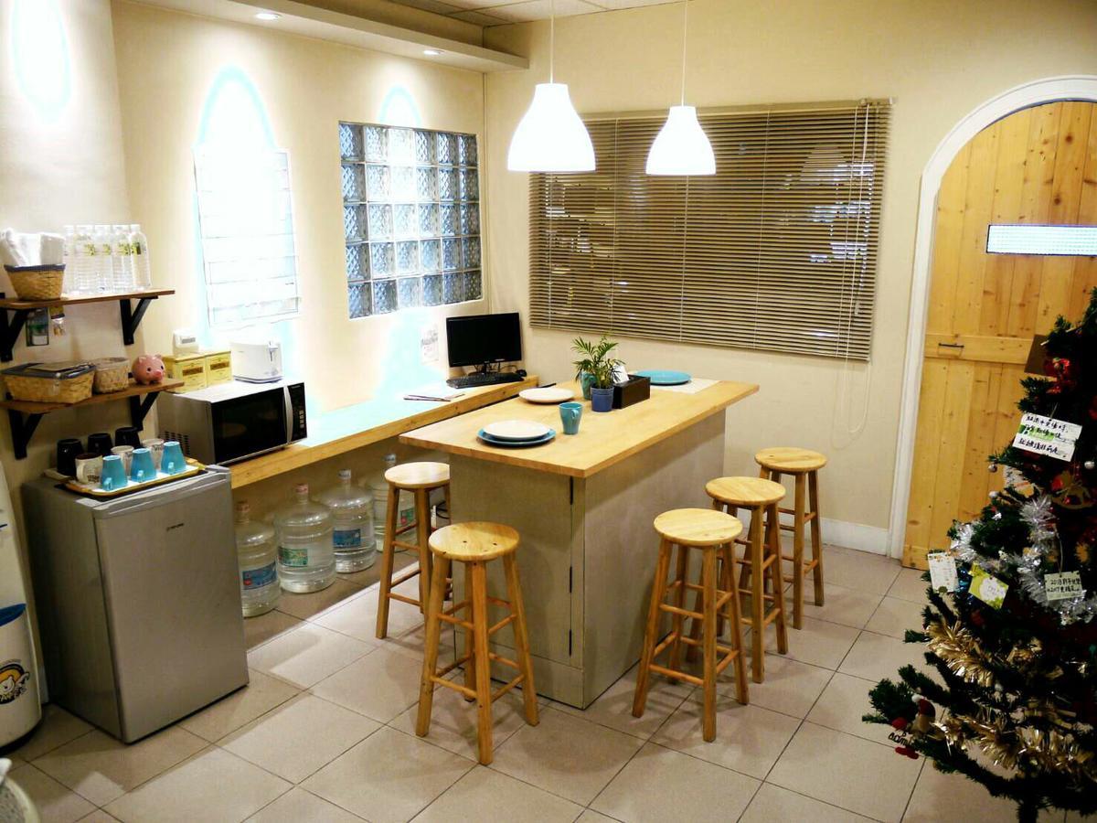 Hometoo Hostel Hualien City Εξωτερικό φωτογραφία