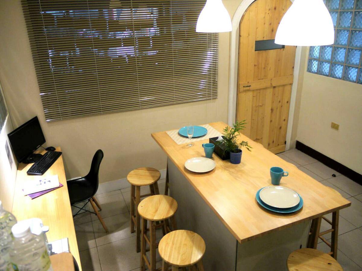 Hometoo Hostel Hualien City Εξωτερικό φωτογραφία